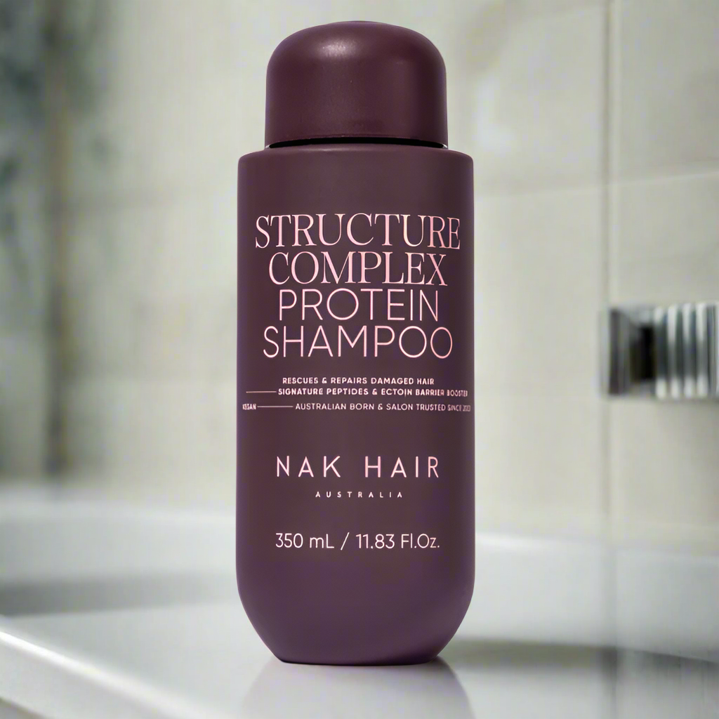 Nak Signature Structure Complex Protein Shampoo and Conditioner Duo - On Line Hair Depot