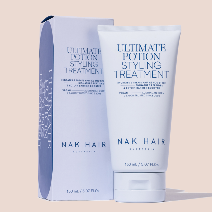 NAK Signature Ultimate Potion 150ml - On Line Hair Depot