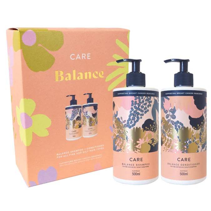 Nak Care Balance Shampoo & Conditioner 500ml Duo - Australian Salon Discounters