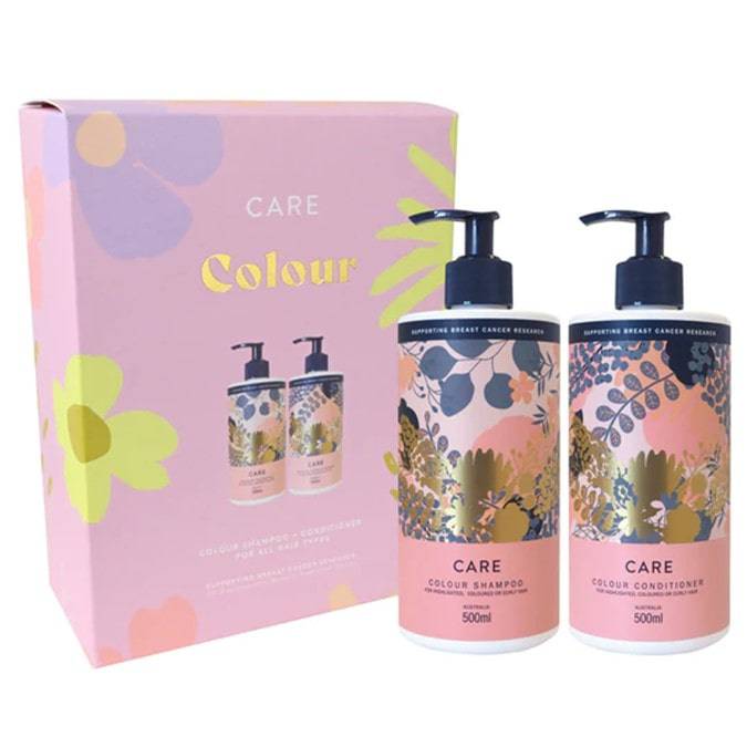 Nak Care Colour Shampoo & Conditioner 500ml Duo - Australian Salon Discounters