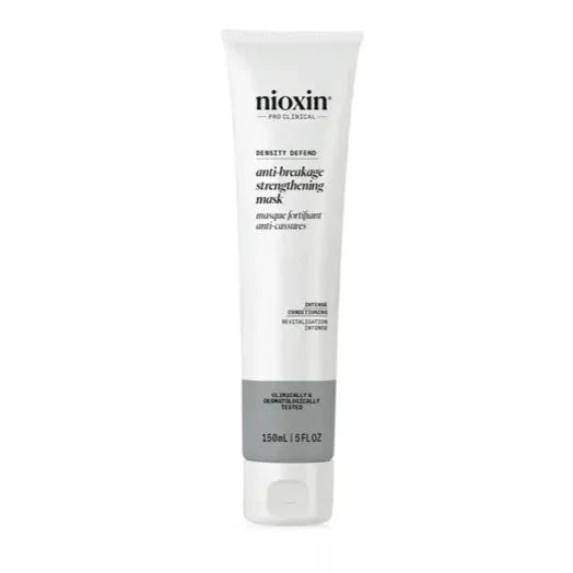 Nioxin Density Defend Anti-breakage Strengthening Mask 150ml - On Line Hair Depot