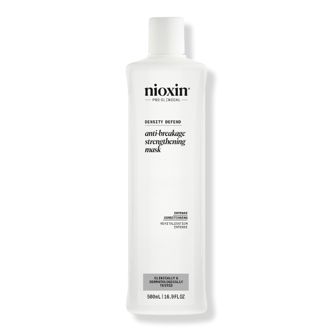 Nioxin Density Defend Anti-breakage Strengthening Mask 500ml - On Line Hair Depot
