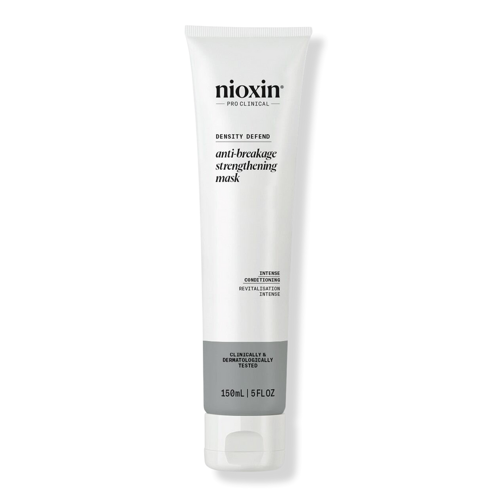 Nioxin Density Defend Anti-breakage Strengthening Mask 150ml - On Line Hair Depot