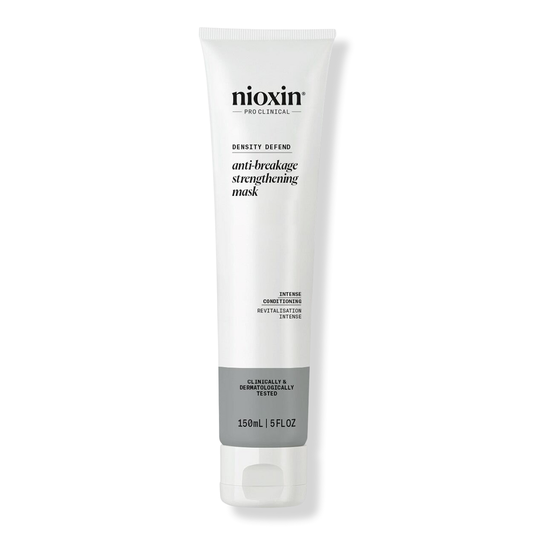 Nioxin Density Defend Anti-breakage Strengthening Mask 150ml - On Line Hair Depot