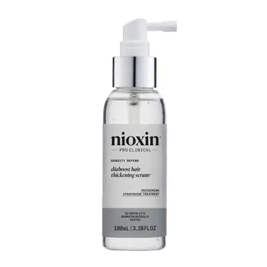 Nioxin Density Defend Diaboost Hair Thickening Serum 100ml - On Line Hair Depot