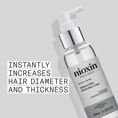 Nioxin Density Defend Diaboost Hair Thickening Serum 100ml - On Line Hair Depot