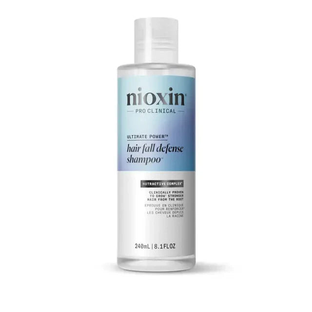 Nioxin Hair Fall Defense Shampoo