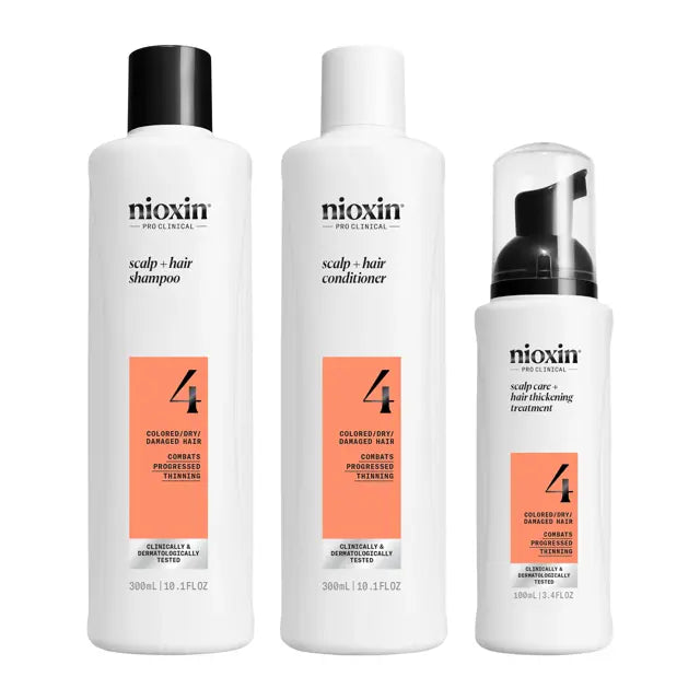 Nioxin System 4 Large Kit