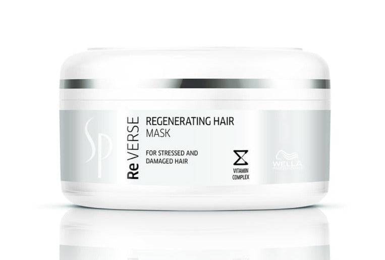 Wella SP Classic ReVERSE Regenerating Hair Mask for stressed and damaged hair 150ml - Australian Salon Discounters