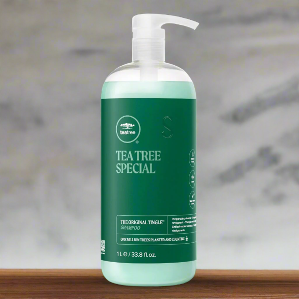 Paul Mitchell Tea Tree Special Invigorating Shampoo 1000ml - Australian Salon Discounters