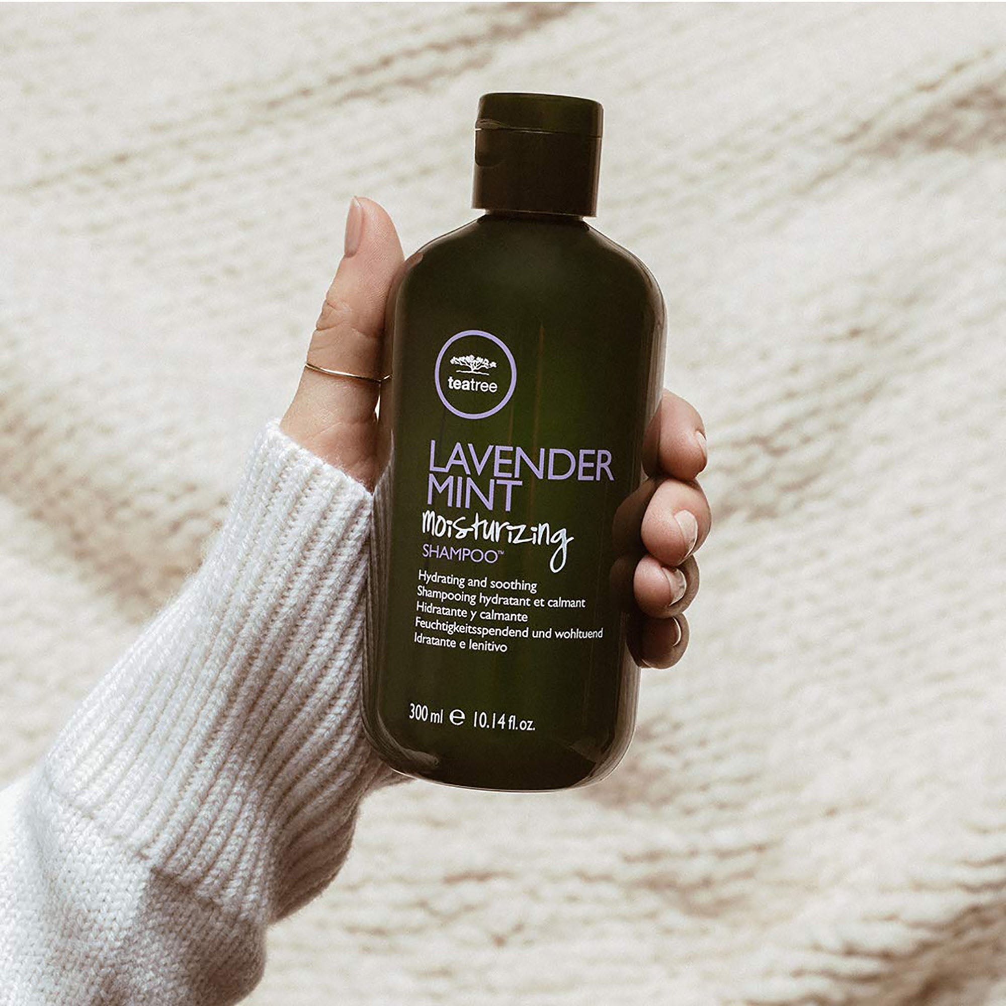 Paul Mitchell Tea Tree Lavender Mint Moisturising Shampoo 300ml - On Line Hair Depot