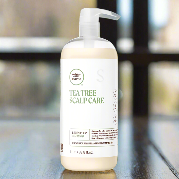 Paul Mitchell Tea Tree Scalp care Shampoo