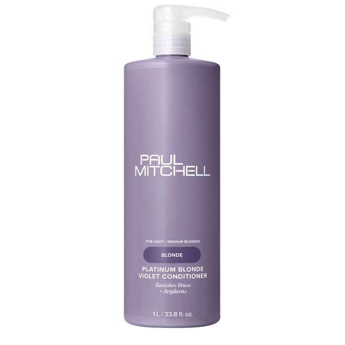 Paul Mitchell Platinum Blonde Shampoo 1lt