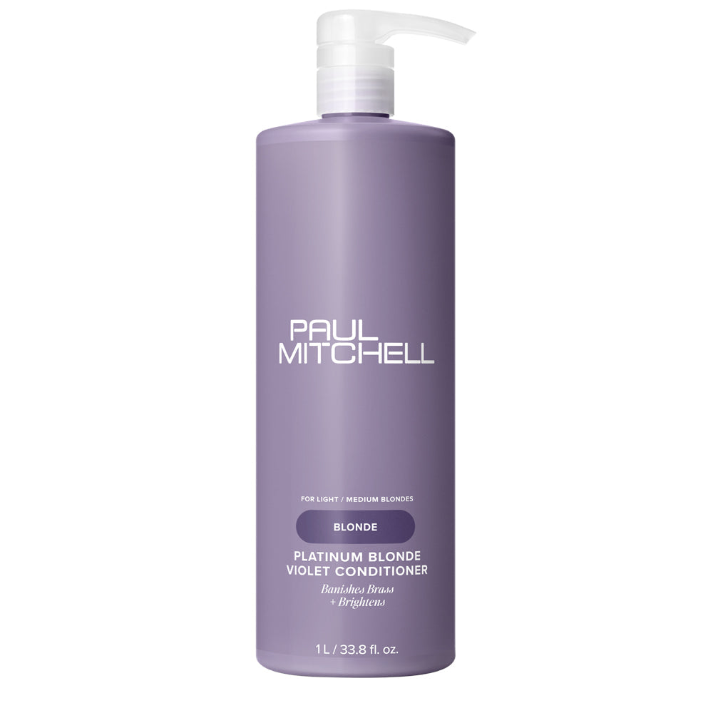 Paul Mitchell Platinum Blonde Conditioner