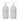 Pure Forever Blonde Shampoo and Conditioner 1000ml Duo Reduces Gold/Yellow Tones - On Line Hair Depot