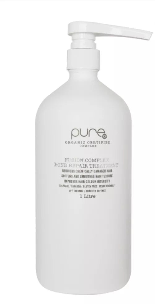 Pure Fusion Complex Bond Repair Treatment 1000ml - On Line Hair Depot