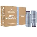 Pureology Strength Cure Blonde Shampoo and Conditioner Duo - On Line Hair Depot