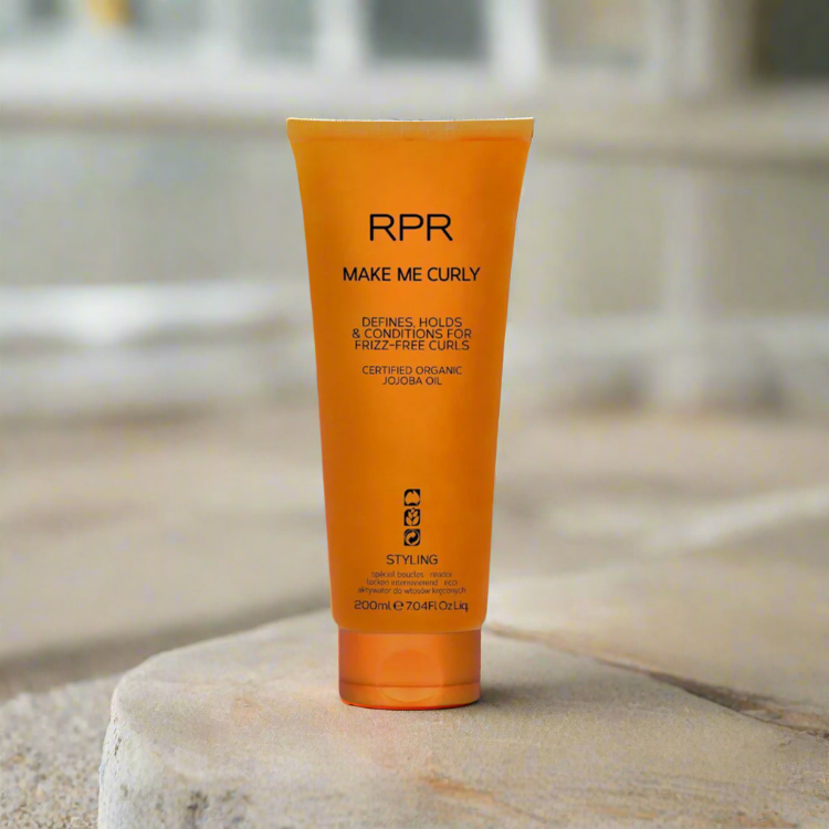 RPR Make Me Curly Defines Holds & Conditions for Frizz Free Curls - On Line Hair Depot