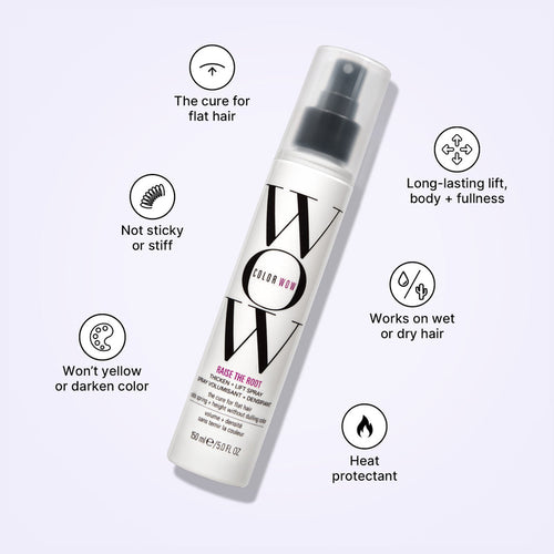 Color WOW - Raise the Root Thicken + Lift Spray - On Line Hair Depot