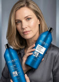 Redken Extreme Shampoo & Conditioner 1lt Duo for Damaged Hair in Need of Strength and Repair