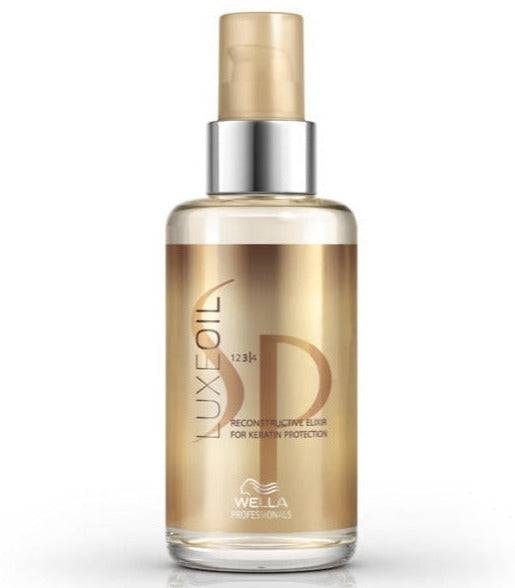 Wella SP Classic Luxeoil Reconstructive Elixir 100ml - Australian Salon Discounters