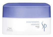 Wella SP Classic Hydrate Mask 200ml - Australian Salon Discounters