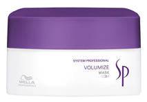 Wella SP Classic Volumize Mask 200ml - Australian Salon Discounters