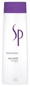 Wella SP Classic Volumize Shampoo 250ml - Australian Salon Discounters