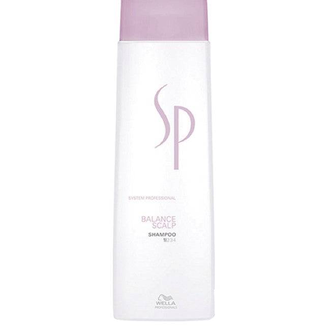 Wella SP Classic Balance Scalp Shampoo 250ml - Australian Salon Discounters