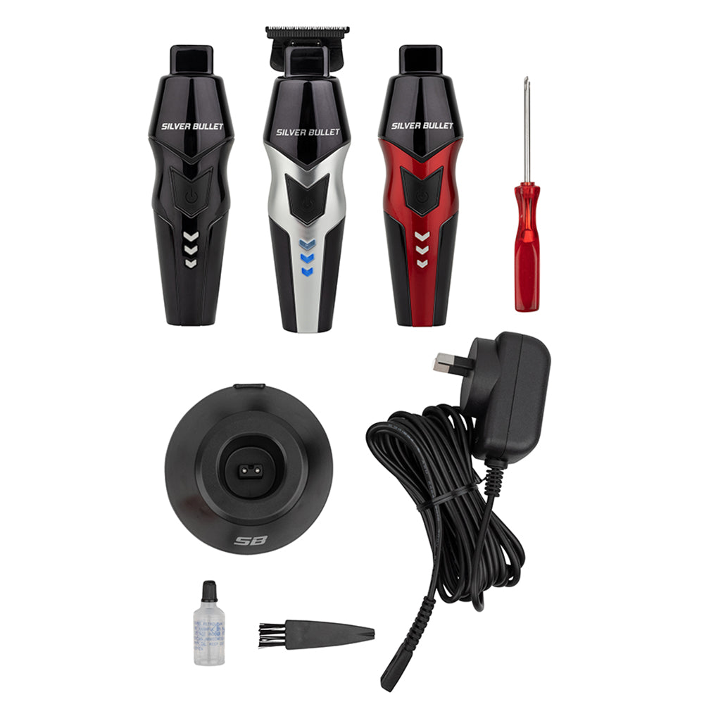Silver Bullet Zoom Hair Trimmer - On Line Hair Depot