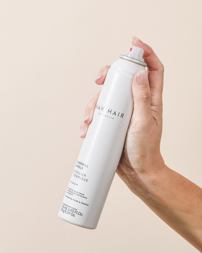 NAK Thermal Shield Protective Sealant 150g - Australian Salon Discounters