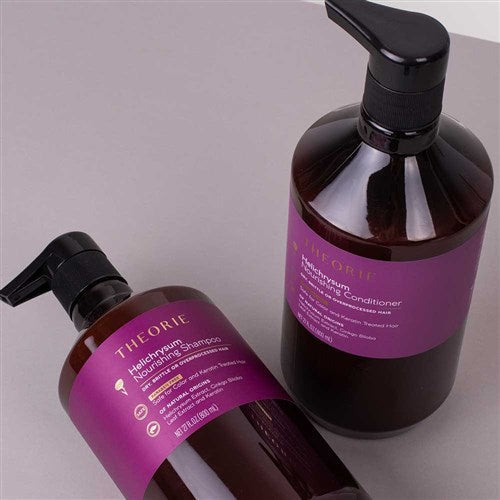 Theorie Helichrysum Shampoo & Conditioner 
