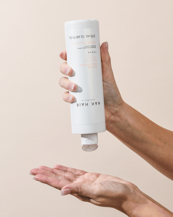Nak Volume Conditoner - Australian Salon Discounters