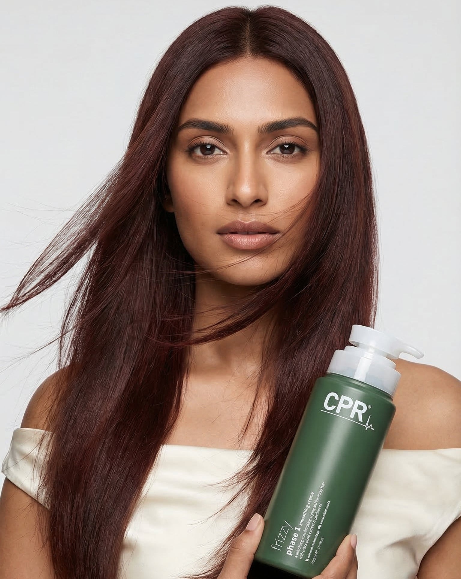 Vitafive CPR Frizzy  Phase 1 Smoothing Creme 500 ml