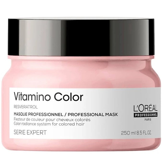 Loreal Professionnel Vitamino Color Masque 250ml - On Line Hair Depot