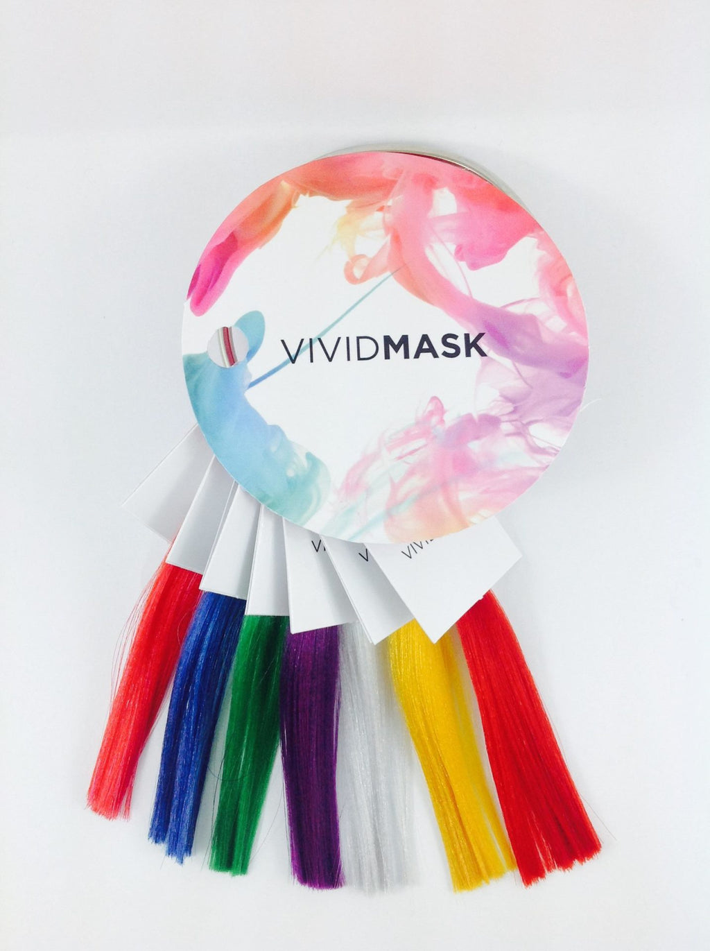 RPR My Colour Vivid Mask Silver 200ML - On Line Hair Depot