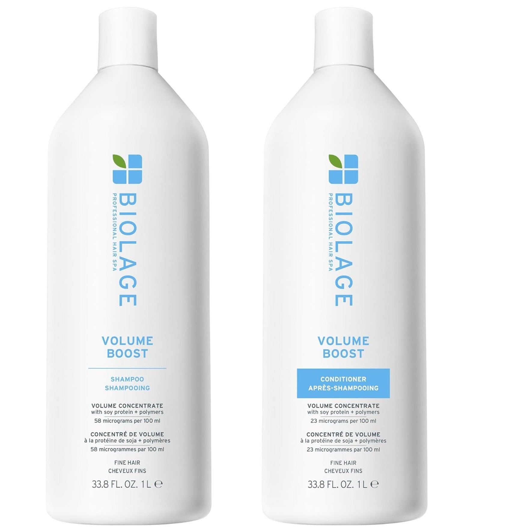 Biolage Volume Boost Volume Shampoo and Conditioner Duo