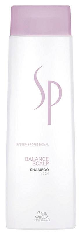 Wella SP Classic Balance Scalp Shampoo 250ml - Australian Salon Discounters
