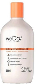 weDo Professional Rich and Repair Cleanser Shampoo - Australian Salon Discounters