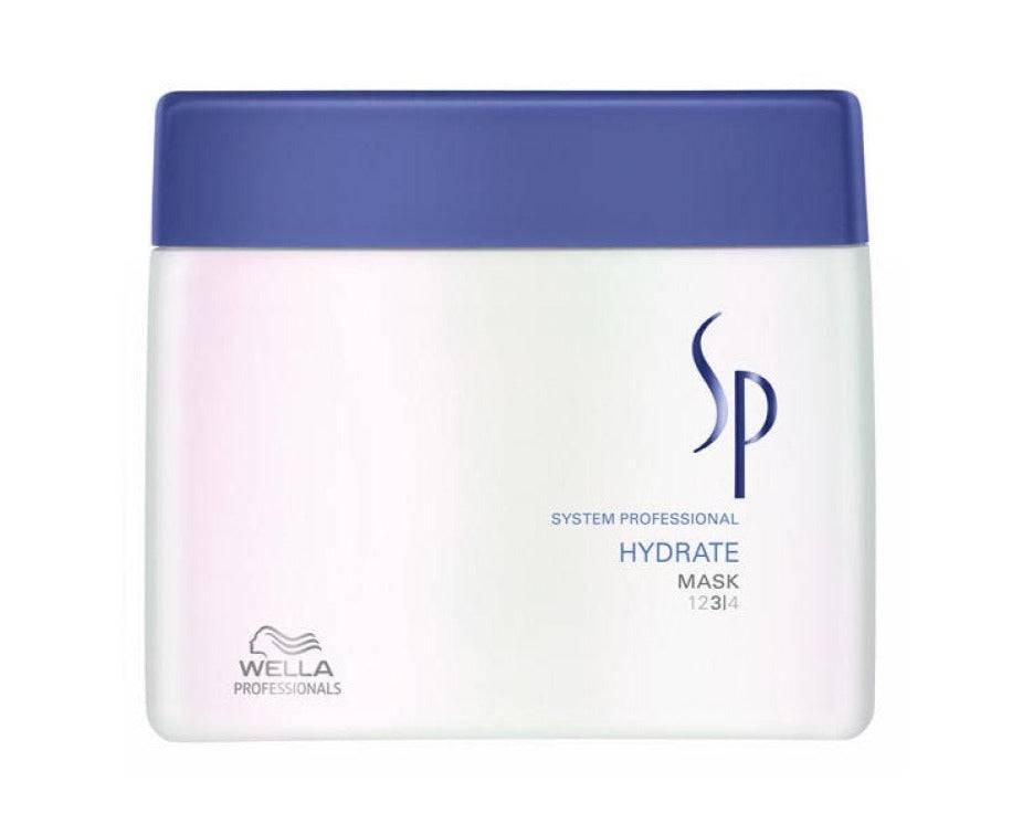 Wella SP Classic Hydrate Mask 400ml - Australian Salon Discounters
