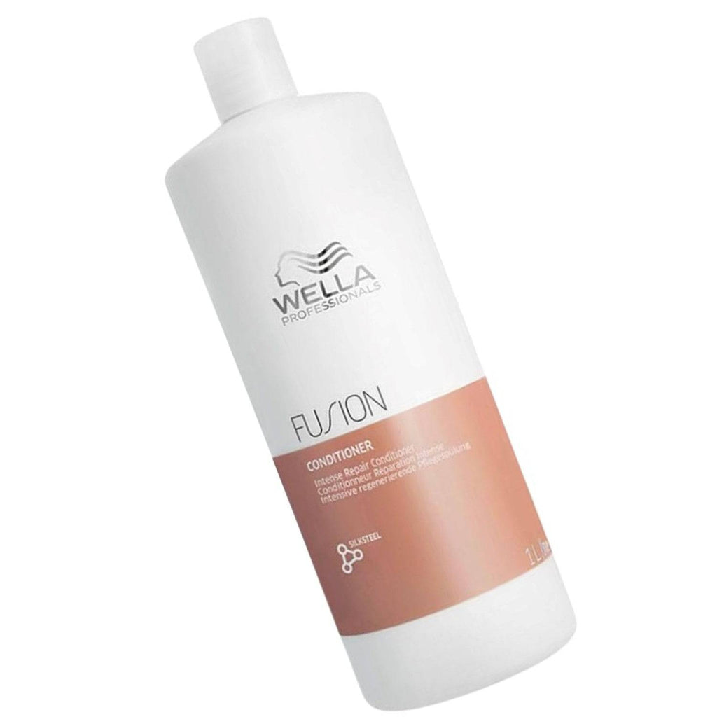 Wella Fusion Intense Repair Conditioner 1lt - Australian Salon Discounters