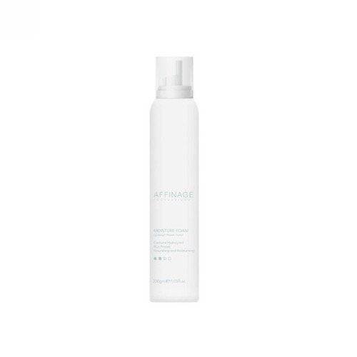 Affinage Moisture Foam 200gm Medium Hold Mousse - Australian Salon Discounters