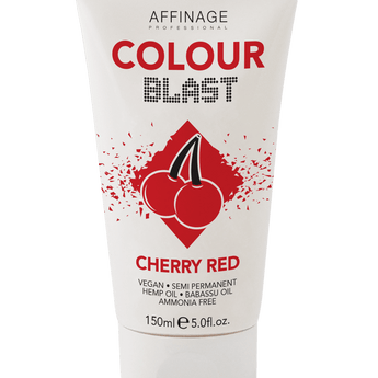 Affinage Professional Colour Blast Cherry Red - Australian Salon Discounters
