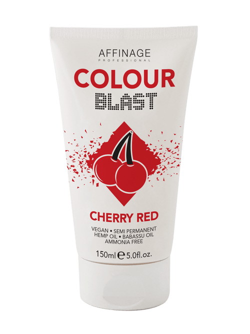 Affinage Professional Colour Blast Cherry Red - Australian Salon Discounters