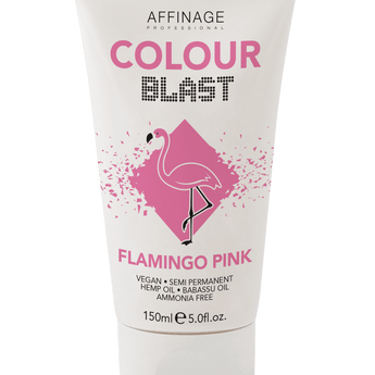 Affinage Professional Colour Blast Flamingo Pink - Australian Salon Discounters