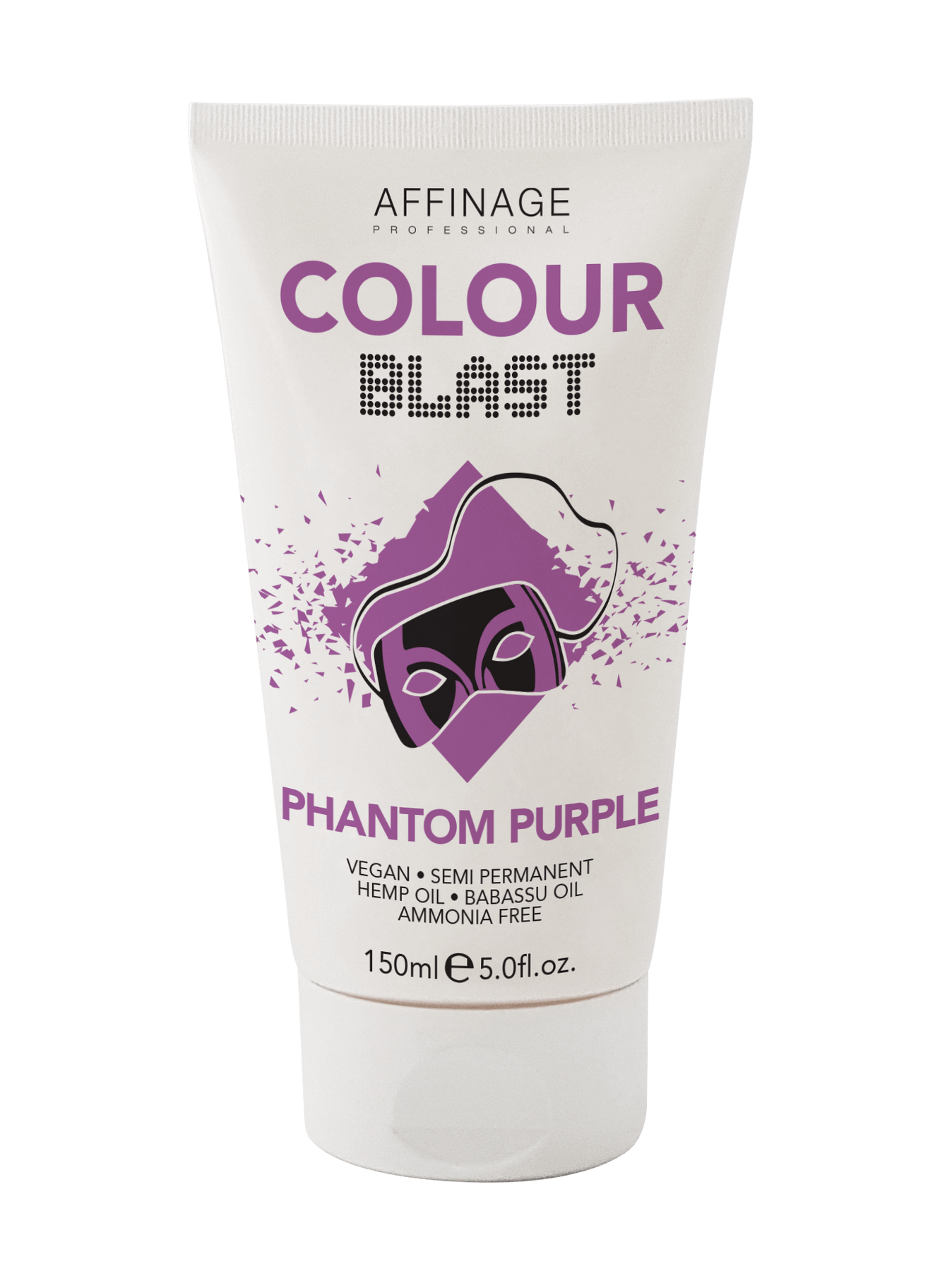 Affinage Professional Colour Blast Phantom Purple - Australian Salon Discounters