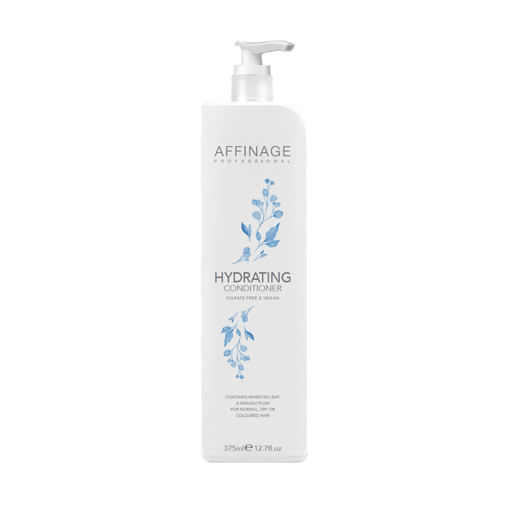 Affinage Professional Hydrating Conditioner 375ml - Australian Salon Discounters