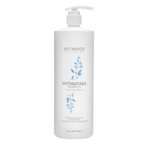 Affinage Professional Hydrating Shampoo 1lt - Australian Salon Discounters