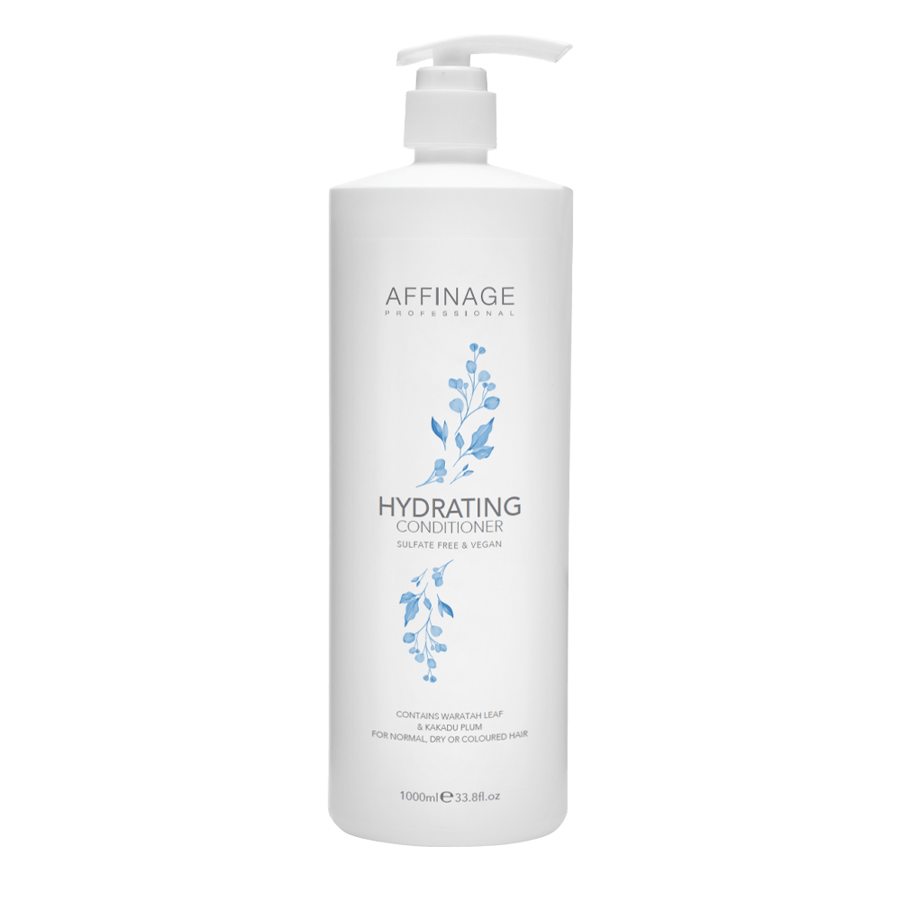 Affinage Professional Hydrating Shampoo & Conditioner 1lt Duo - Australian Salon Discounters