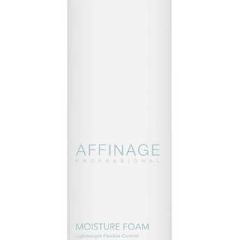 Affinage Professional Moisture foam, lightweight flexible control 200g - Australian Salon Discounters